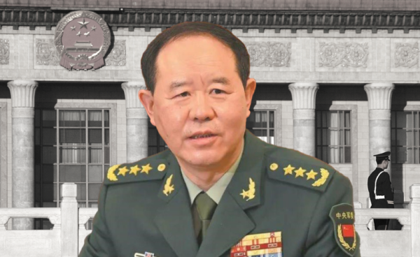 Хятад: Цэргийн 2 өндөр албан тушаалтанг мөрдөн шалгаж эхэлжээ Хятад: Цэргийн 2 өндөр албан тушаалтанг мөрдөн шалгаж эхэлжээ