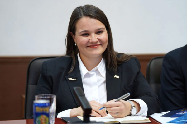 ЗТЯ: Чех улсын “Транском электрон систем” ХХК-ийн төлөөлөгч нарыг хүлээн авч уулзлаа ЗТЯ: Чех улсын “Транском электрон систем” ХХК-ийн төлөөлөгч нарыг хүлээн авч уулзлаа