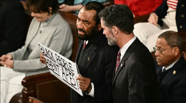 Трамп "State of the Union" уламжлалт илтгэлээ Конгресст танилцуулж байна Трамп “State of the Union” уламжлалт илтгэлээ Конгресст танилцуулж байна