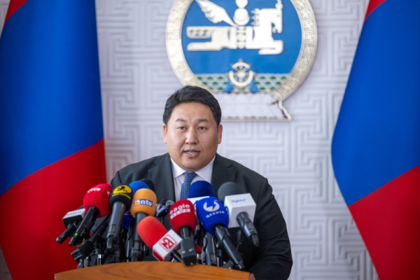 Ерөнхийлөгчийн санаачилсан УИХ-ын гишүүнийг эгүүлэн татах тухай хуулийн төслийг яаралтай горимоор өргөн мэдүүлнэ
