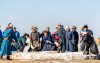 Фото: Алтан говийн амгалан тэмээн сүрэг Фото: Алтан говийн амгалан тэмээн сүрэг