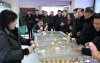Фото: Ким Жон Ун социалист диваажингийн нээлтэд оролцов Фото: Ким Жон Ун социалист диваажингийн нээлтэд оролцов
