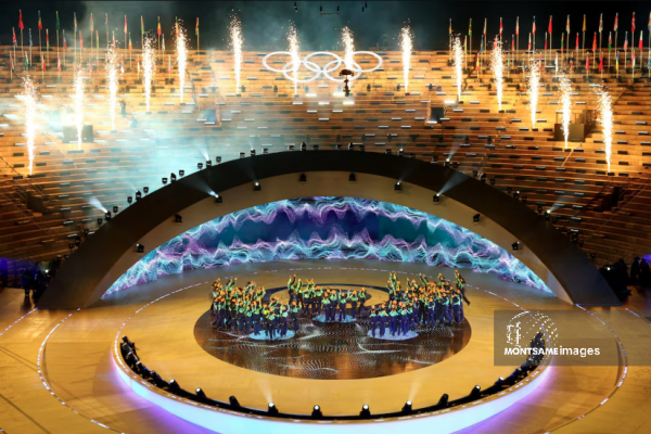 "Милан-Кортина 2026" өвлийн Олимпын наадам ёслол төгөлдөр өндөрлөлөө