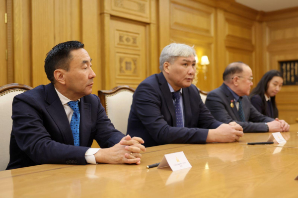 Стратегийн болон үүсмэл ордын 60 хувийн өгөөжийг ард түмэнд ногдуулах тохиролцоонд хүрлээ