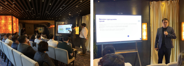 BENQ: Боловсролыг дараагийн түвшинд хүргэх ухаалаг самбар BENQ: Боловсролыг дараагийн түвшинд хүргэх ухаалаг самбар