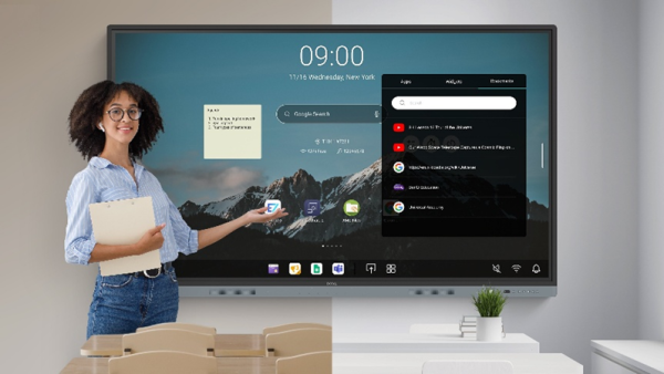 BENQ: Боловсролыг дараагийн түвшинд хүргэх ухаалаг самбар BENQ: Боловсролыг дараагийн түвшинд хүргэх ухаалаг самбар