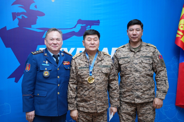 “Буудлагын аварга” шалгаруулах нөхөрсөг тэмцээний шилдгүүд тодорлоо