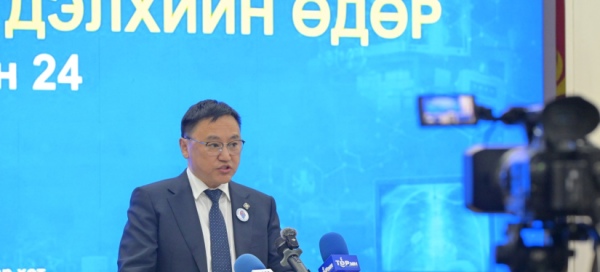 Эрт илрүүлгийг дижитал рентген, молекул оношлогооны дэвшилтэт технологиор өргөжүүлнэ