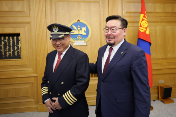 Г.Занданшатар: Монгол Улс иргэдийнхээ төлөө эрсдэлийг сөрж, дэлхийн хаана ч хүрч чаддагийг харууллаа