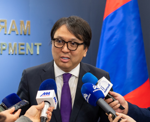 “Хөрөнгө оруулалт, худалдааны газрын нэрэмжит 7 хоног” эхэллээ
