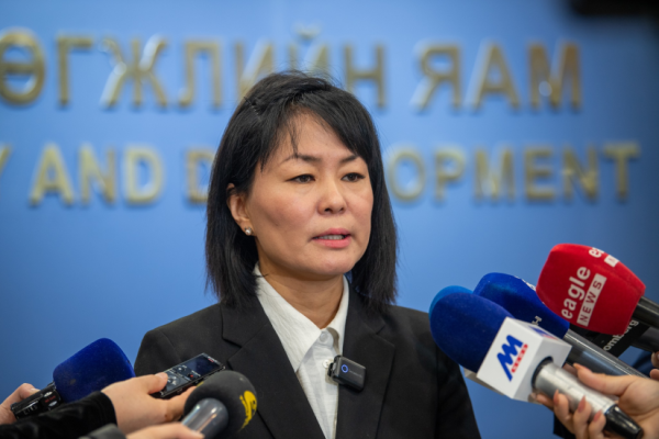 “Хөрөнгө оруулалт, худалдааны газрын нэрэмжит 7 хоног” эхэллээ