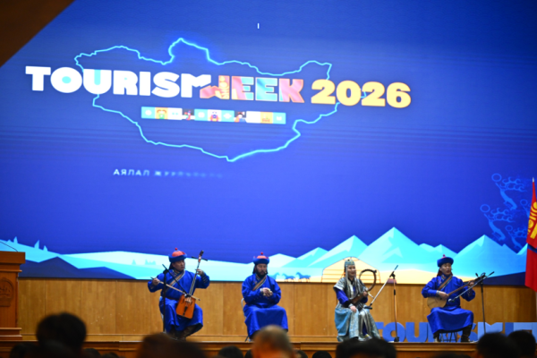 Монгол Улсын аялал жуулчлалыг тодорхойлох “Tourism Week-2026” үндэсний чуулган эхэллээ