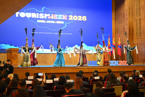 Монгол Улсын аялал жуулчлалыг тодорхойлох “Tourism Week-2026” үндэсний чуулган эхэллээ