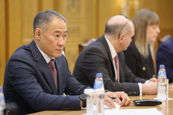 “Оюу Толгой” төслийн Монгол Улсад ногдох өгөөжийг 60 хувиас дээш нэмэгдүүлэх, 2026 онд багтаан ногдол ашиг олгох шаардлага тавилаа