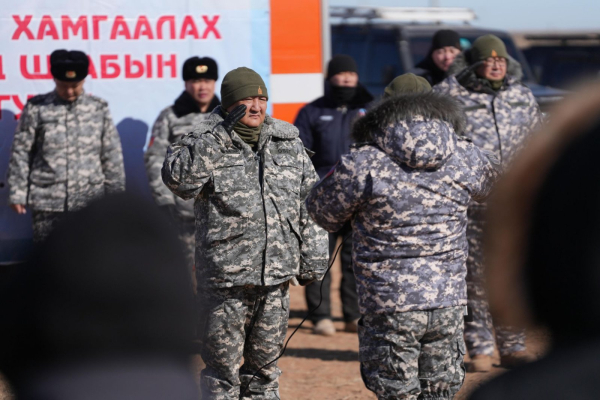 Орон нутгийн онцлогт тулгуурласан эрсдэлийн удирдлага, хариу арга хэмжээний чадавхыг нэмэгдүүллээ