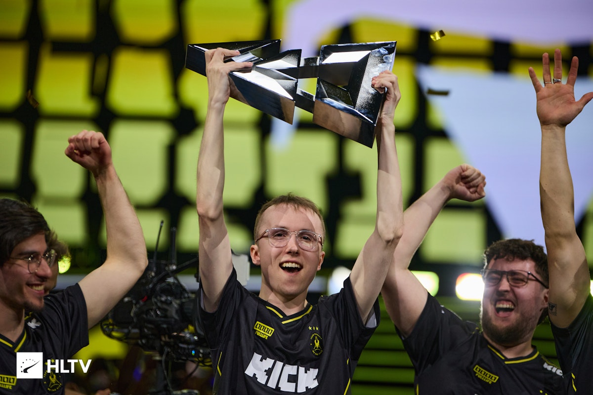 Ropz: Өөрийгөө MVP болно гэж төсөөлсөнгүй Ropz: Өөрийгөө MVP болно гэж төсөөлсөнгүй