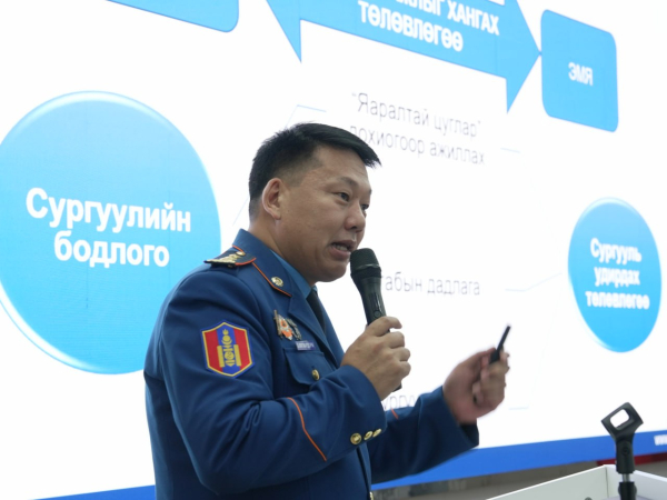 Сургуулийн бэлтгэл ажлыг хангах мэргэжил, аргазүйн зөвлөгөө өгч, мэдээлэл солилцлоо