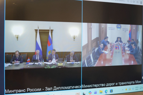 Төмөр замын төсөл болон шууд нислэгийг сэргээхэд хамтран ажиллана