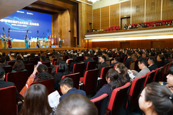 “Tourism week-2026” үндэсний чуулган үргэлжилж байна