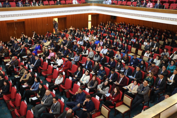 “Tourism week-2026” үндэсний чуулган үргэлжилж байна