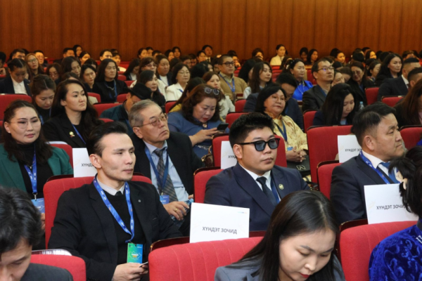 “Tourism week-2026” үндэсний чуулган үргэлжилж байна