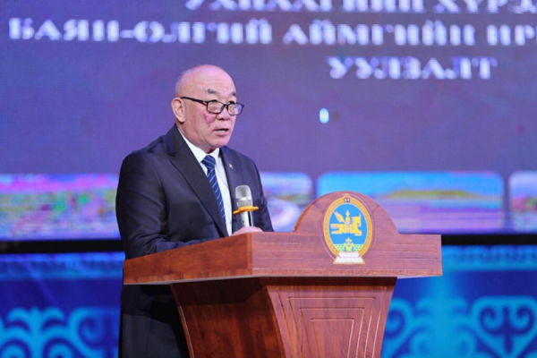 Төрийн тэргүүний санаачилсан үндэсний хөдөлгөөнийг амжилттай хэрэгжүүлж байгаад талархал илэрхийлэв