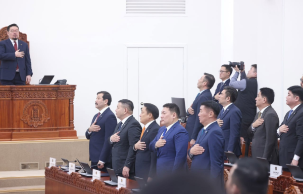 УИХ-ын хаврын чуулганы нээлтэд анх удаа иргэдийн төлөөлөл оролцлоо
