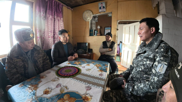 УОК: Хаваржилтын бэлтгэл ажилд анхаарч ажиллаж байна