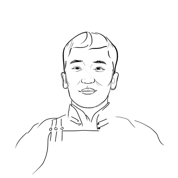 "Уран зохиол бидний хань нөхөр" "Уран зохиол бидний хань нөхөр"