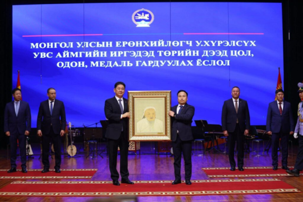 Увс аймгийн иргэд Ерөнхийлөгчийн санаачилсан үндэсний хөдөлгөөн, хөтөлбөрүүдийг дэмжиж байна