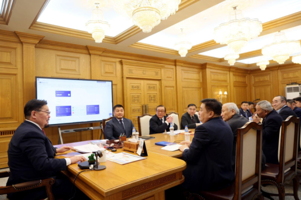 Засгийн газар улаанбуудайн 100 мянган тн нөөц бүрдүүлэхээр болж, тариаланчдын борлуулалтыг баталгаажуулав