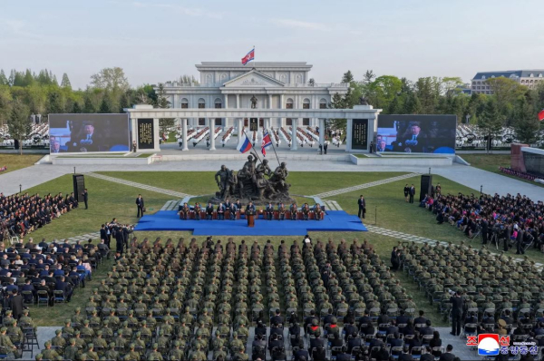 Оросын талд тулалдаж, амь үрэгдсэн цэргүүдийн дурсгалд зориулсан музей нээлээ Оросын талд тулалдаж, амь үрэгдсэн цэргүүдийн дурсгалд зориулсан музей нээлээ