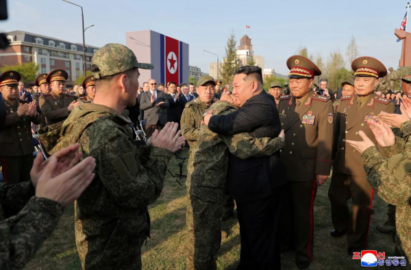 Оросын талд тулалдаж, амь үрэгдсэн цэргүүдийн дурсгалд зориулсан музей нээлээ Оросын талд тулалдаж, амь үрэгдсэн цэргүүдийн дурсгалд зориулсан музей нээлээ