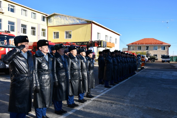 Байгууллагын үйл ажиллагаатай танилцаж, алба хаагчдад үүрэг чиглэл, аргазүйн зөвлөгөө өглөө