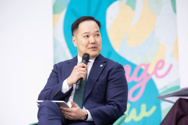 “CHANGENOW-2026” чуулганд цөлжилт, газрын доройтолд анхаарч, төвлөрөх цаг ирснийг онцолсон илтгэл тавив