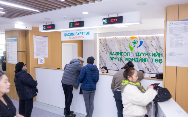 Эмч ажилчдын цалингийн нэмэгдлийг нэмэгдсэн цалингаас тооцож олгоно