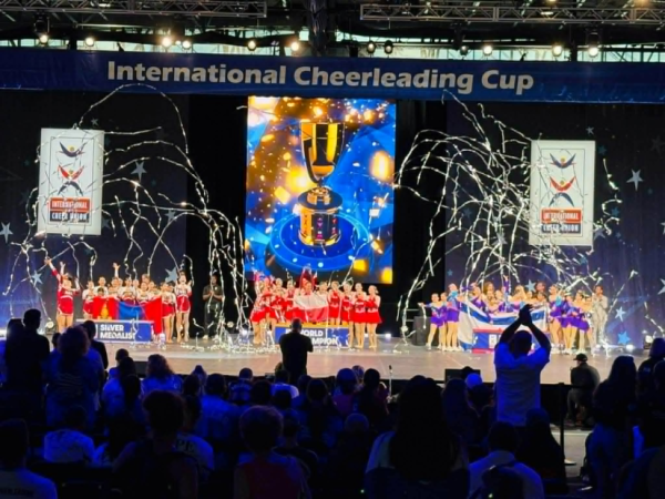 Хөгжөөн дэмжигчдийн U14 насны ангилалд монголчууд мөнгөн медаль хүртэв