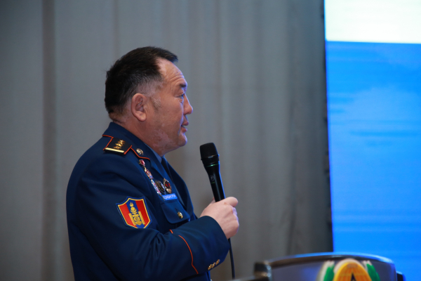 Химийн хорт болон аюултай бодисын хууль эрх зүйн орчин, урьдчилан сэргийлэх чиглэлээр хамтарсан сургалтыг зохион байгуулж байна