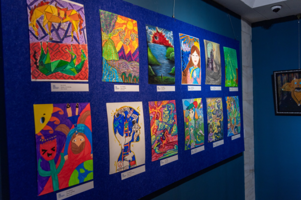 “Hugo and color” улсын XVII олимпиадын шилдгүүд тодорлоо