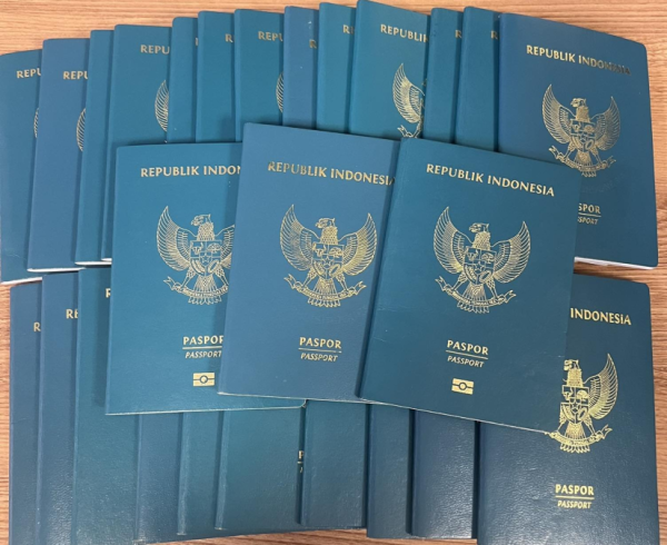 Индонез Улсын 26 иргэн хуурамч визийн зөвшөөрлөөр хил нэвтрэхийг завдав