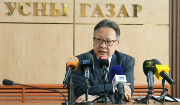 Яармагийн гүүр орчимд усны чанар харьцангуй сайн үзүүлэлттэй гарчээ