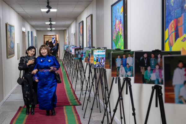 Үйлдвэр, урлалын политехник коллеж 60 жилийн хугацаанд 45 мянга гаруй төгсөгч бэлтгэжээ