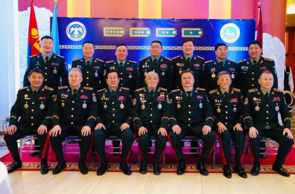 Монгол цэргийн дээд цол генералуудын өдөр өнөөдөр тохиож байна