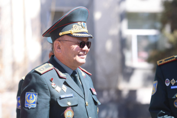 Монгол цэргийн дээд цол генералуудын өдөр өнөөдөр тохиож байна