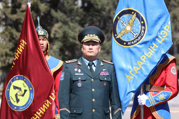 Монгол цэргийн дээд цол генералуудын өдөр өнөөдөр тохиож байна