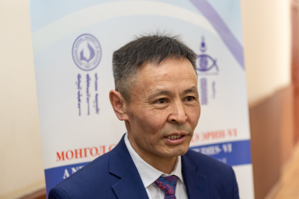 “Монгол судлалын шинэ эрин-VI” олон улсын эрдэм шинжилгээний хурал эхэллээ