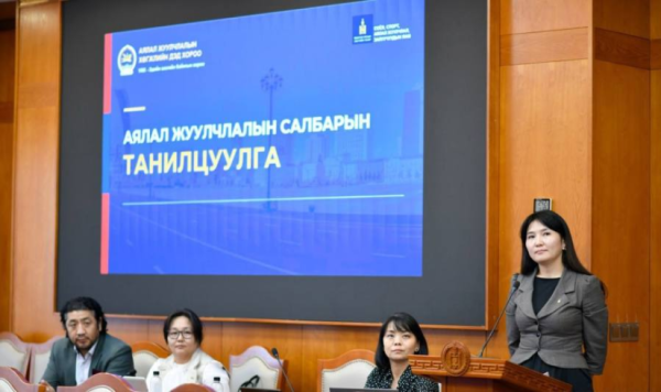 Монгол Улс 2025 онд 847 мянга гаруй жуулчин хүлээн авчээ