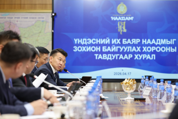 Наадмаар допингийн шинжилгээтэй холбоотой маргаан үүсгэхгүй байхад анхаарна
