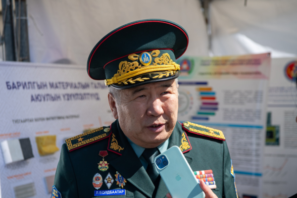 Н.Номтойбаяр: Онцгой байдлын техник хэрэгслийн хангамжийг нэмэгдүүлнэ