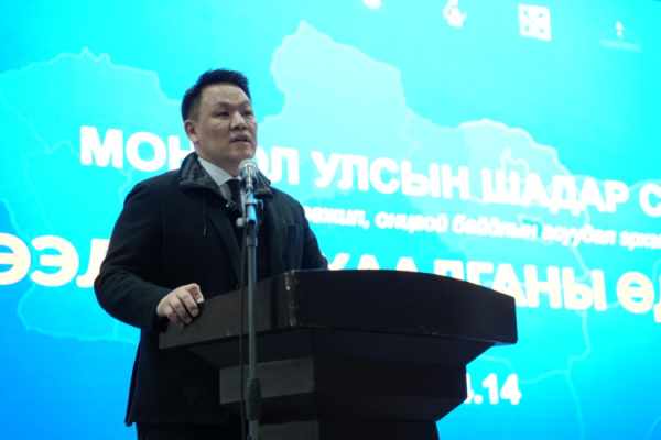 Н.Номтойбаяр: Онцгой байдлын техник хэрэгслийн хангамжийг нэмэгдүүлнэ